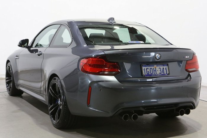 2018 BMW M2