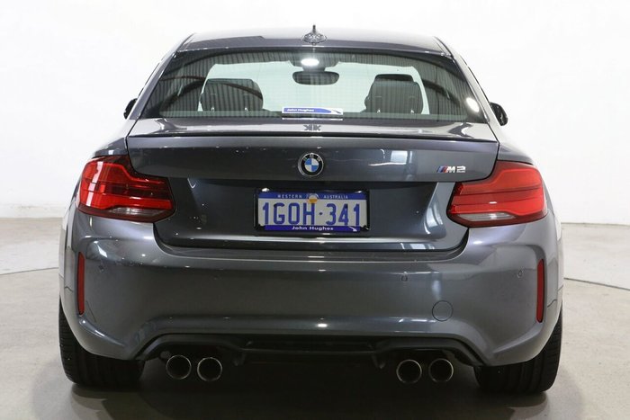 2018 BMW M2