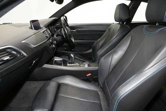 2018 BMW M2 