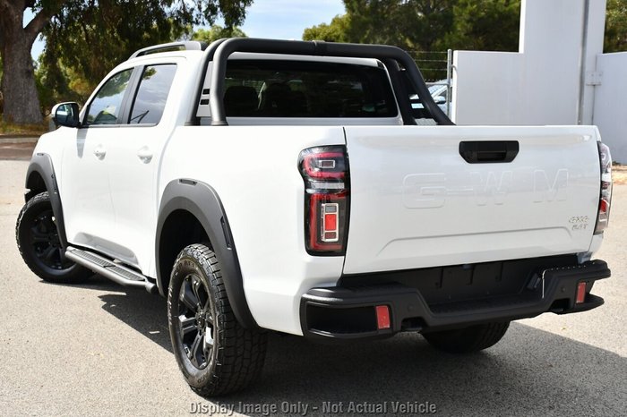 2025 GWM Cannon XSR