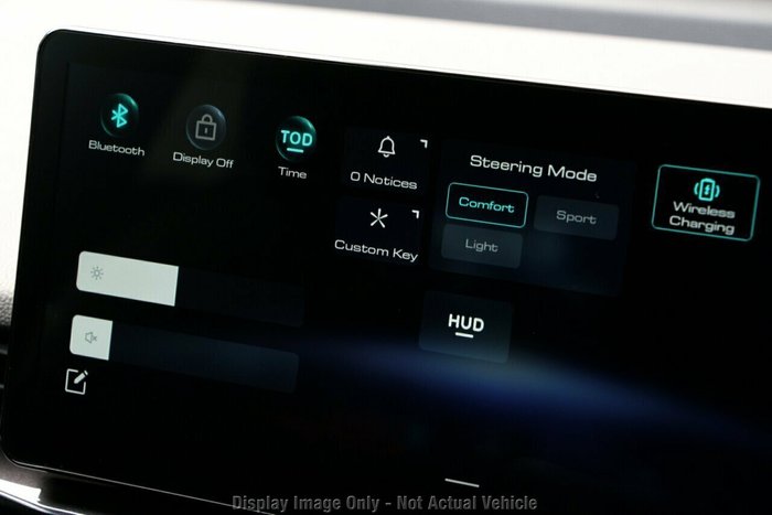 2025 GWM Haval H6GT Ultra PHEV