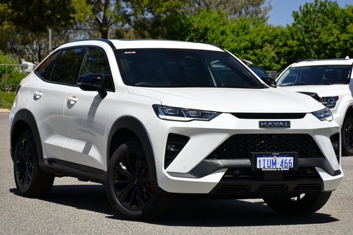 2025 GWM Haval H6GT Ultra PHEV