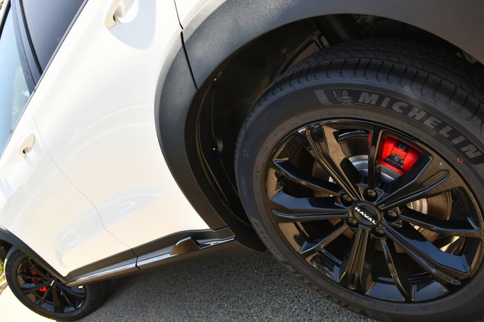 2025 GWM Haval H6GT Ultra PHEV