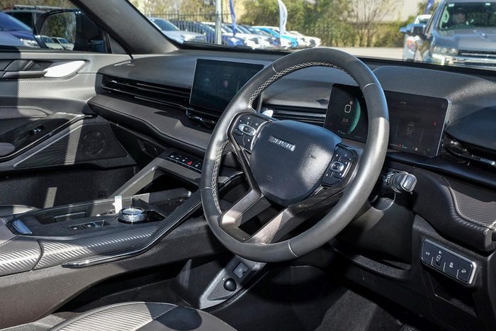 2022 GWM Haval H6GT Lux B03 Hamilton White