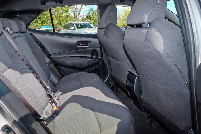 2021 Toyota Corolla Ascent Sport MZEA12R Silver Pearl