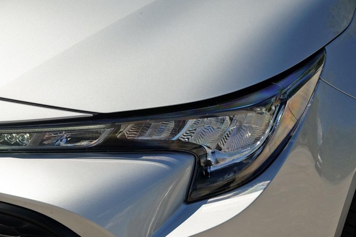 2021 Toyota Corolla Ascent Sport MZEA12R Silver Pearl