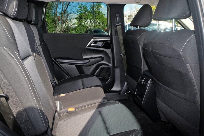 2022 Mitsubishi Outlander LS ZM MY23 AWD White