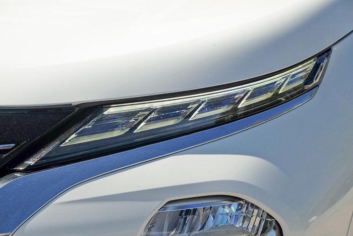 2022 Mitsubishi Outlander LS ZM MY23 AWD White