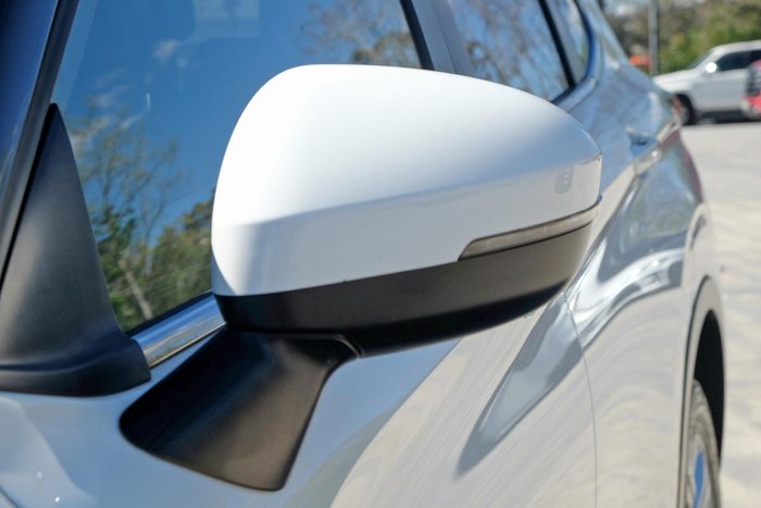2022 Mitsubishi Outlander LS ZM MY23 AWD White