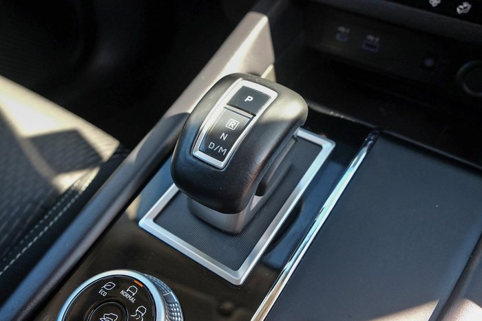 2022 Mitsubishi Outlander LS ZM MY23 AWD White