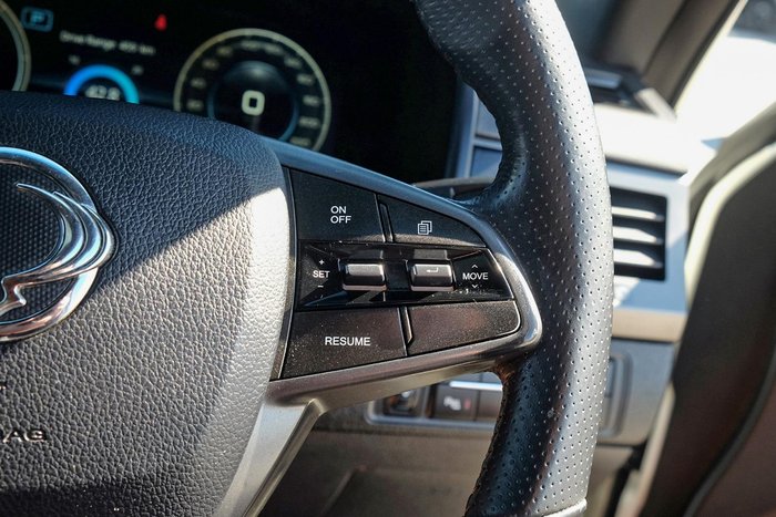 2022 SsangYong Musso Ultimate Q250 MY22 4X4 Dual Range WHITE