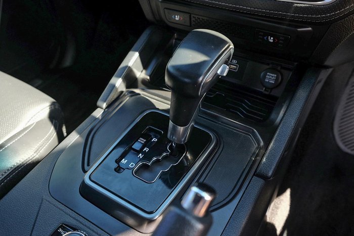 2022 SsangYong Musso Ultimate Q250 MY22 4X4 Dual Range WHITE