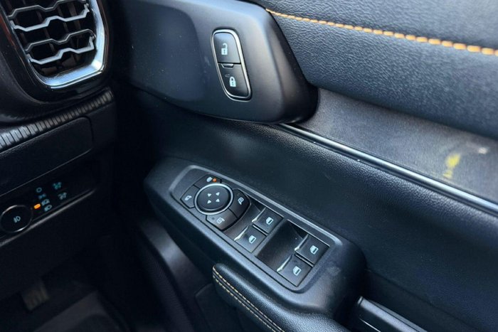 2022 Ford Ranger Wildtrak