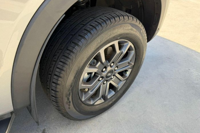 2022 Ford Ranger Wildtrak