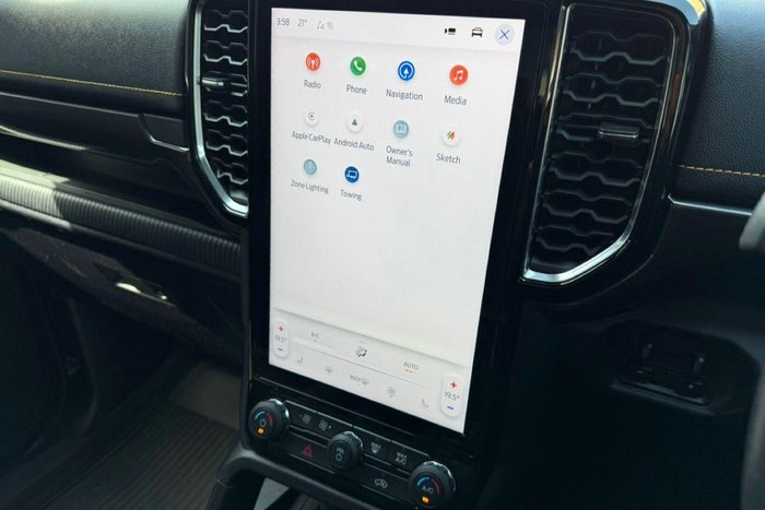 2022 Ford Ranger Wildtrak