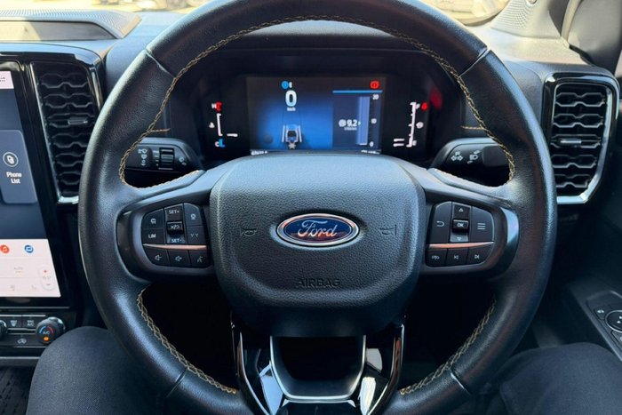 2022 Ford Ranger Wildtrak