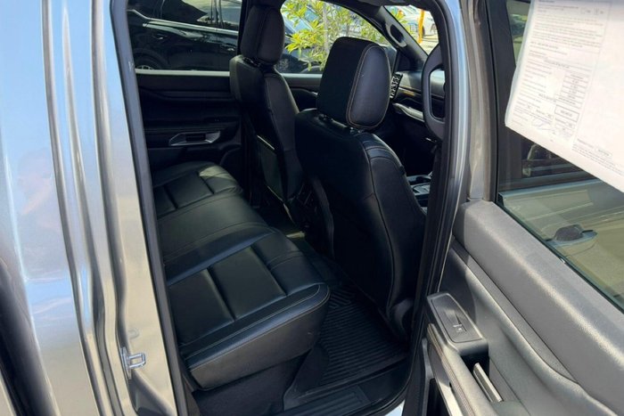 2022 Ford Ranger Wildtrak