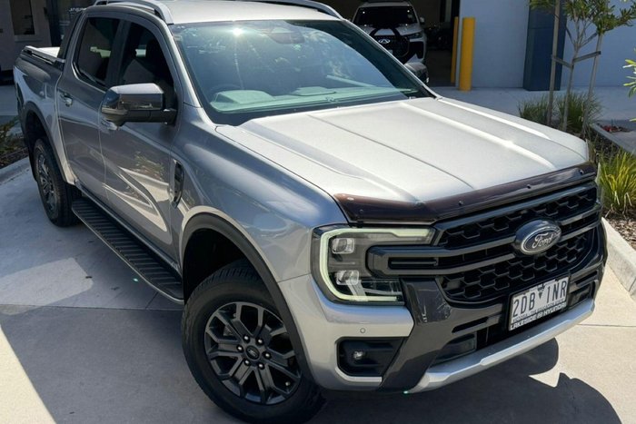 2022 Ford Ranger Wildtrak