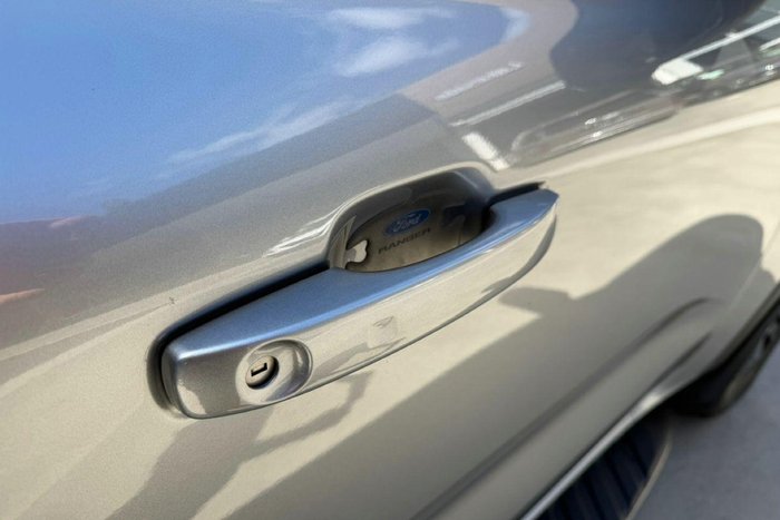 2022 Ford Ranger Wildtrak