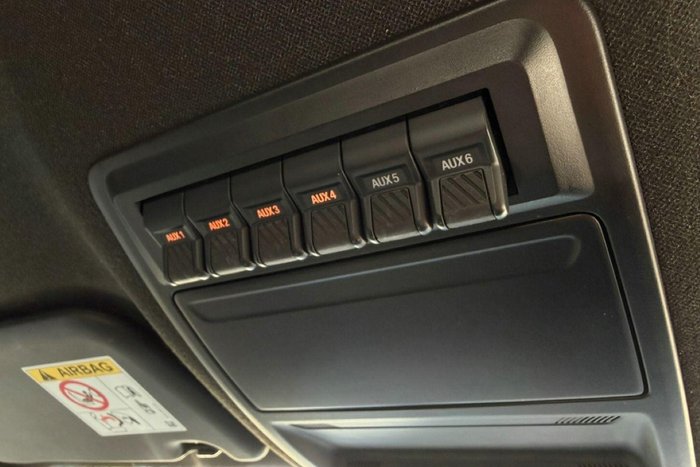 2022 Ford Ranger Wildtrak