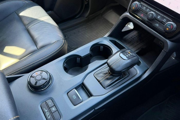 2022 Ford Ranger Wildtrak