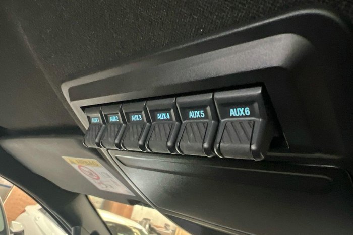 2022 Ford Ranger Wildtrak