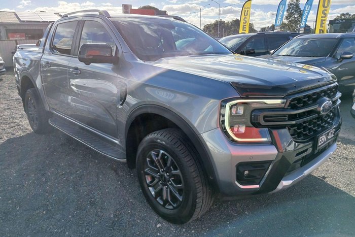 2022 Ford Ranger