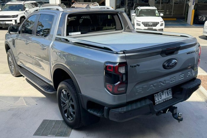 2022 Ford Ranger Wildtrak