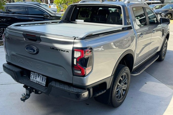 2022 Ford Ranger Wildtrak