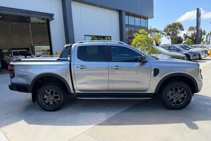 2022 Ford Ranger Wildtrak