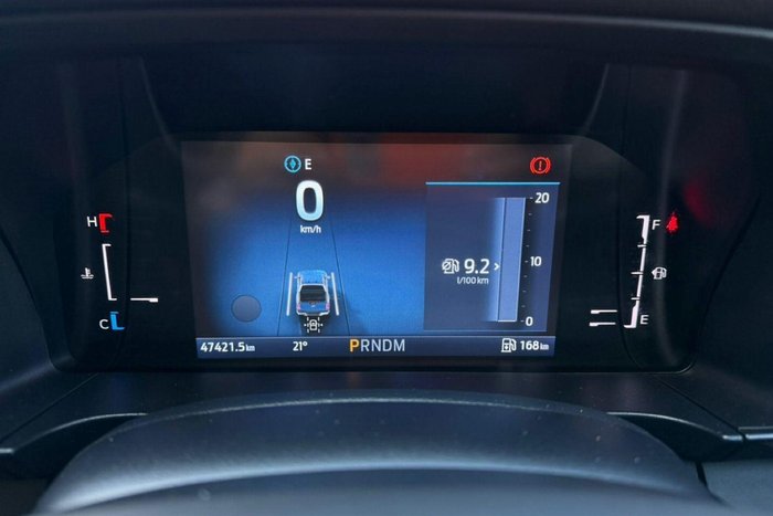 2022 Ford Ranger Wildtrak