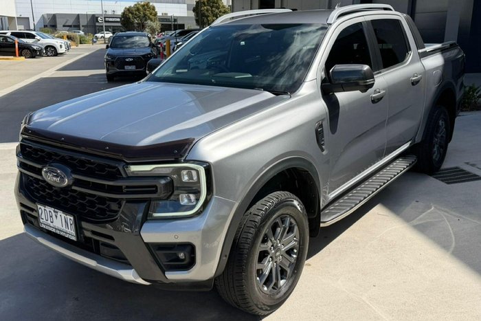 2022 Ford Ranger Wildtrak