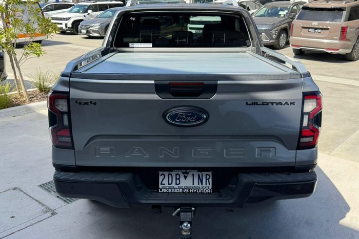 2022 Ford Ranger Wildtrak