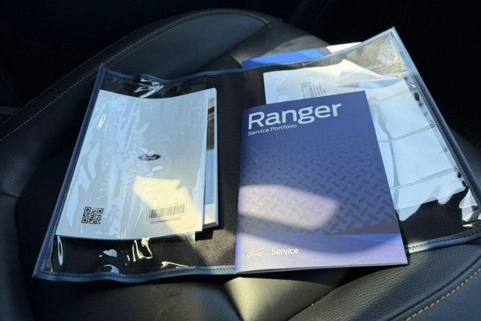 2022 Ford Ranger Wildtrak