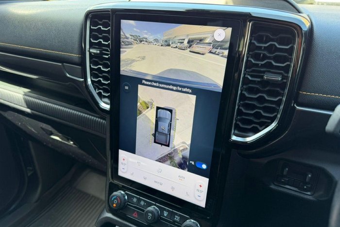 2022 Ford Ranger Wildtrak