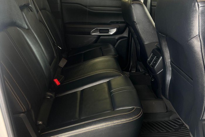 2022 Ford Ranger Wildtrak