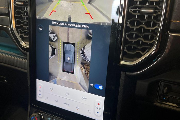 2022 Ford Ranger Wildtrak