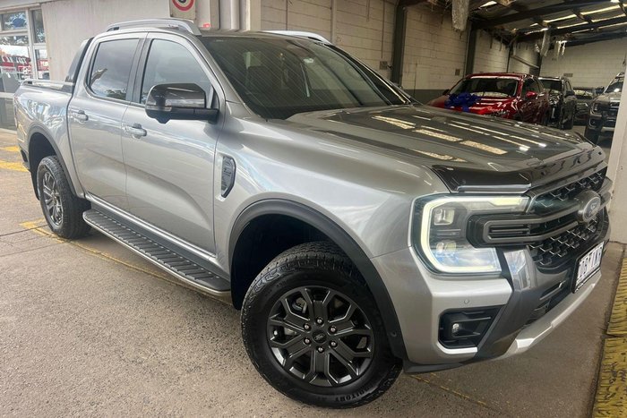 2022 Ford Ranger