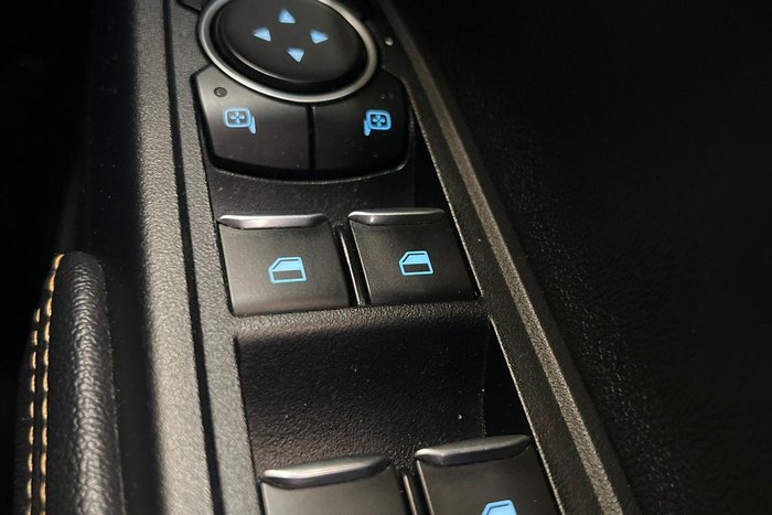 2022 Ford Ranger Wildtrak