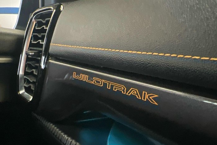 2022 Ford Ranger Wildtrak