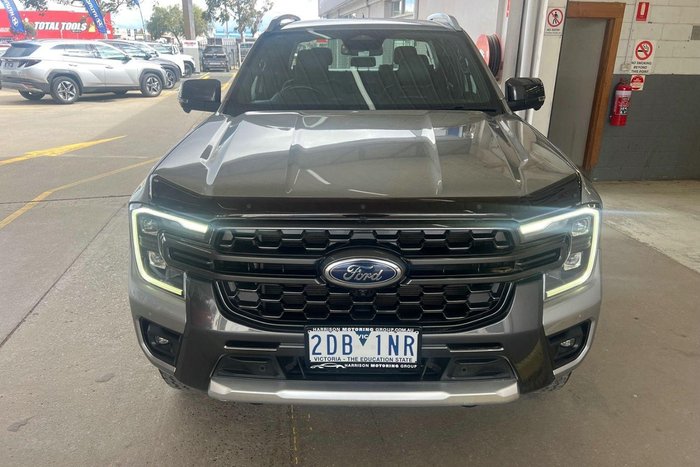 2022 Ford Ranger Wildtrak
