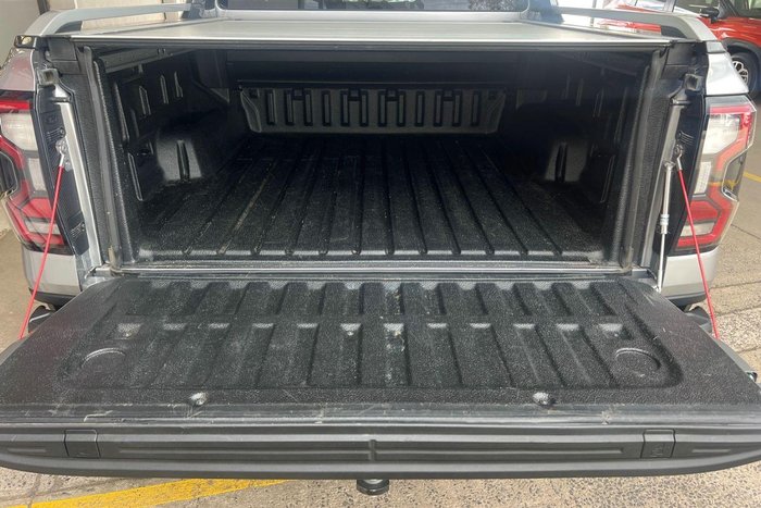 2022 Ford Ranger Wildtrak