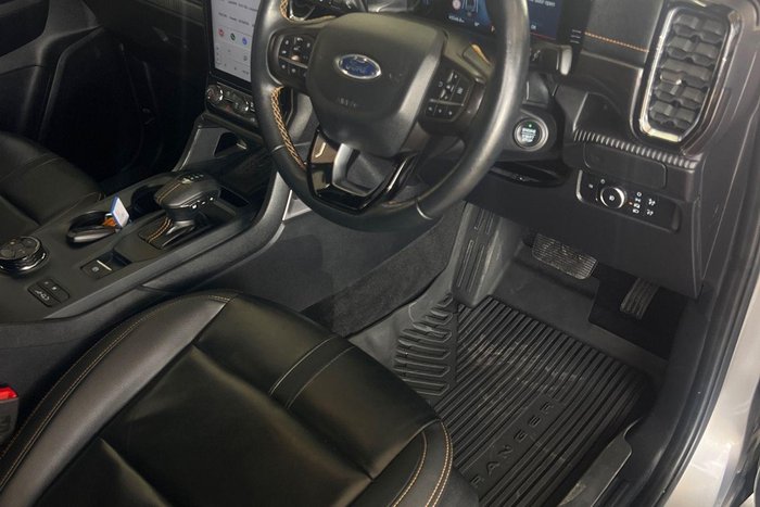 2022 Ford Ranger Wildtrak