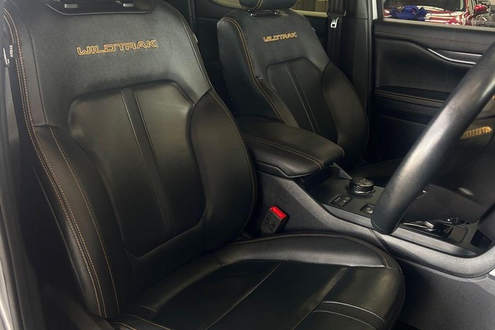 2022 Ford Ranger Wildtrak