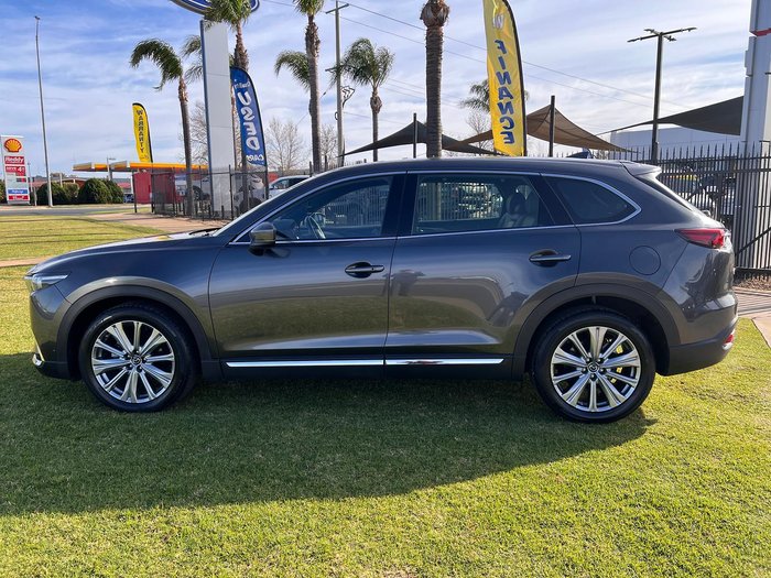 2021 Mazda CX-9 Azami