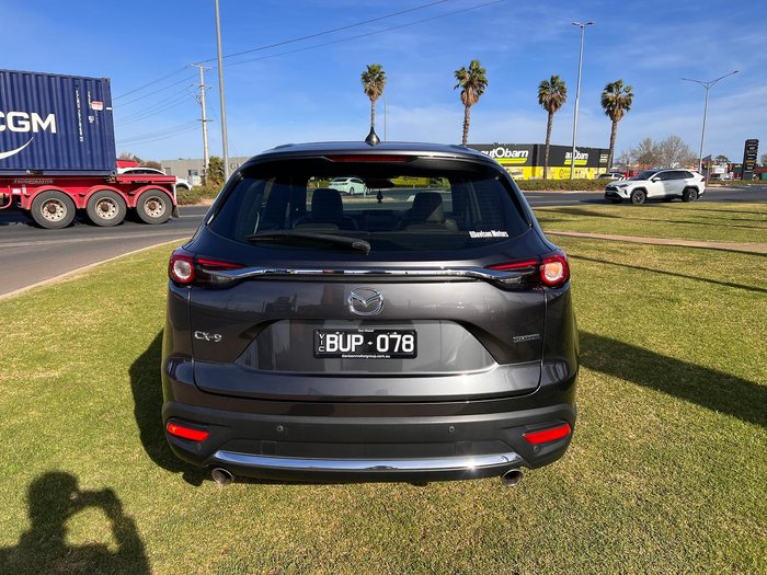 2021 Mazda CX-9 Azami