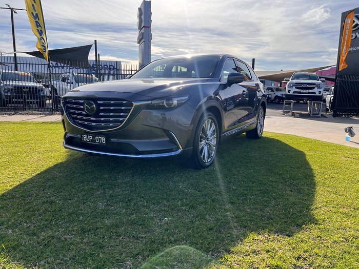 2021 Mazda CX-9 Azami