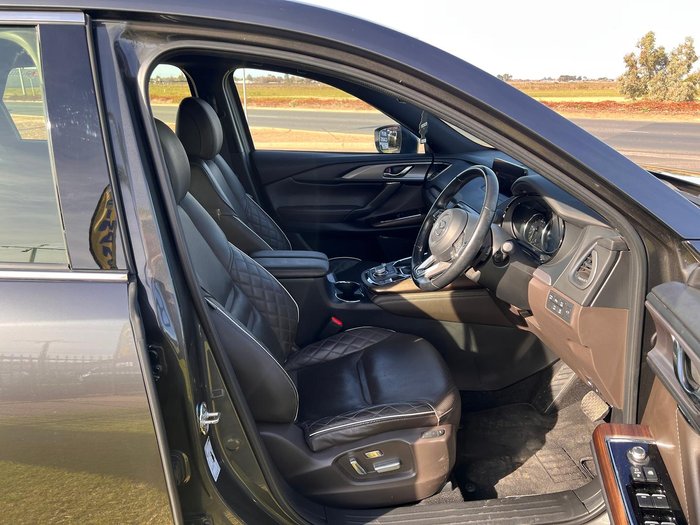 2021 Mazda CX-9 Azami