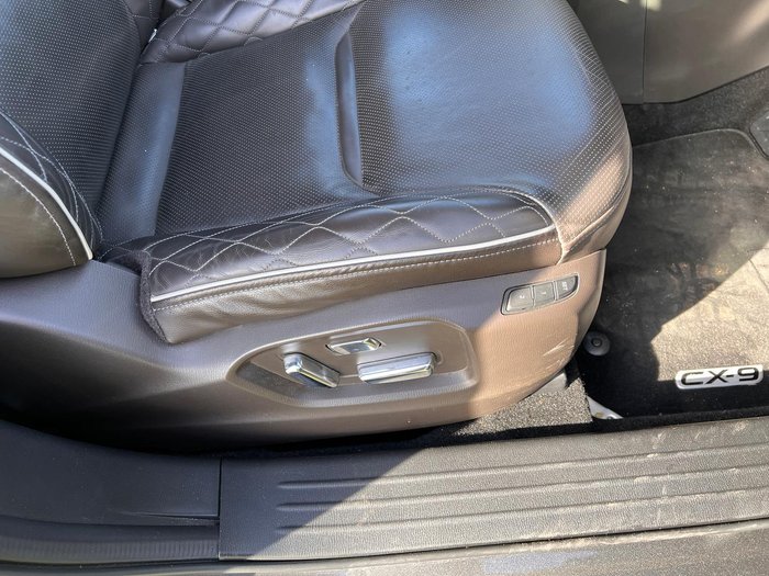 2021 Mazda CX-9 Azami
