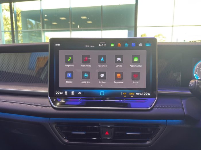 2025 Volkswagen Tayron 110TSI Life